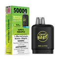 Super S. Pineapple Iced by Level X Flavour Beast G2 Ultra 50K
