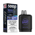 Blueberry Sparkle/Fizz Iced Chuggin by Level X Flavour Beast G2 Ultra 50K