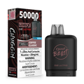 Coffee Classic Iced Chuggin by Level X Flavour Beast G2 Ultra 50K