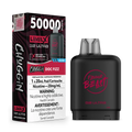 Doc Cherry/Fizz Iced Chuggin by Level X Flavour Beast G2 Ultra 50K