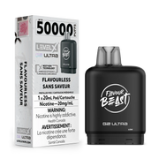 Sans Saveur par Level X Flavour Beast G2 Ultra 50K