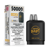 Good Ol' Golden Tobacco by Level X Flavour Beast G2 Ultra 50K