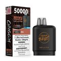 R.B. Iced Chuggin by Level X Flavour Beast G2 Ultra 50K