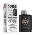 Roasted Tobacco by Level X Flavour Beast G2 Ultra 50K