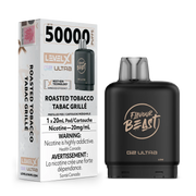 Tabac Torréfié par Level X Flavour Beast G2 Ultra 50K