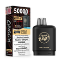 Vanilla Classic Iced Chuggin by Level X Flavour Beast G2 Ultra 50K