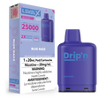 Blue Razz by Level X Drip'n G2 Boost 25K