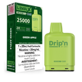 Green Apple by Level X Drip'n G2 Boost 25K