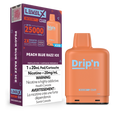 Peach Blue Razz Ice by Level X Drip'n G2 Boost 25K