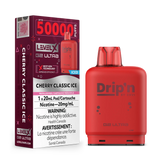Cherry Classic Ice by Level X Drip'n G2 Ultra 50K