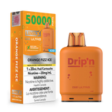 Orange Sparkle Ice by Level X Drip'n G2 Ultra 50K