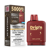 Vanilla R.B. Ice by Level X Drip'n G2 Ultra 50K