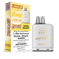 Lemon Delight Flavour Beast Boost G2 Unleashed Pods 25K