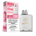Strawberry Swirl Flavour Beast Boost G2 Unleashed Pods 25K