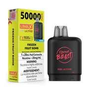 Frozen Fruit Bomb par Level X Flavour Beast G2 Ultra 50K