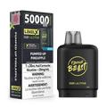 Pumped Up Pineapple by Level X Flavour Beast G2 Ultra 50K