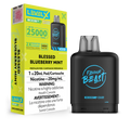 Blessed Blueberry Mint (Iced) Flavour Beast Boost G2 Pods 25K