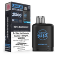 Boss Blueberry Iced Flavour Beast Boost G2 Pods 25K