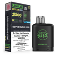Dope Double Kiwi Iced Flavour Beast Boost G2 Pods 25K