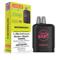 Watermelon G Flavour Beast Boost G2 Pods 25K
