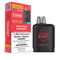 Mtn Citrus Raspberry Flavour Beast Boost G2 Pods 25K