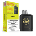 Vanana Flavour Beast Boost G2 Pods 25K