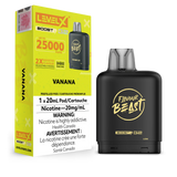Vanana Flavour Beast Boost G2 Pods 25K