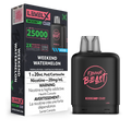 Weekend Watermelon Iced Flavour Beast Boost G2 Pods 25K