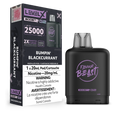 Bumpin' Blackcurrant Iced Flavour Beast Boost G2 Pods 25K