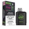 Kewl Kiwi Passionfruit Iced Flavour Beast Boost G2 Pods 25K