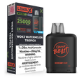 Woke Watermelon Tropica Iced Flavour Beast Boost G2 Pods 25K