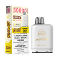 Cravin' Banana Triple Swirl by Level X Flavour Beast Unleashed G2 Ultra 50K