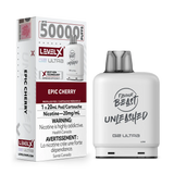 Epic Cherry by Level X Flavour Beast Unleashed G2 Ultra 50K