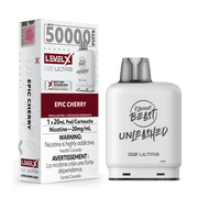 Epic Cerise par Level X Flavour Beast Unleashed G2 Ultra 50K
