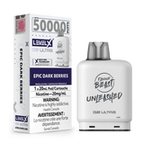 Epic Dark Berries by Level X Flavour Beast Unleashed G2 Ultra 50K