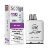 Epic Grape by Level X Flavour Beast Unleashed G2 Ultra 50K