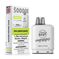 Epic Green Grape by Level X Flavour Beast Unleashed G2 Ultra 50K
