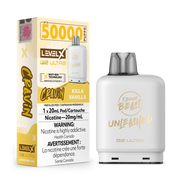 Cravin' Killa Vanilla par Level X Flavour Beast Unleashed G2 Ultra 50K