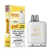 Cravin' Délice Citronné par Level X Flavour Beast Unleashed G2 Ultra 50K