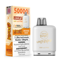 Cravin' Orange Bake by Level X Flavour Beast Unleashed G2 Ultra 50K