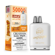 Cravin' Orange Bake par Level X Flavour Beast Unleashed G2 Ultra 50K