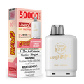 Cravin' Strawberry Cheese Delight by Level X Flavour Beast Unleashed G2 Ultra 50K
