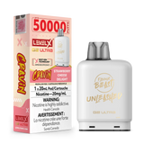 Cravin' Strawberry Cheese Delight by Level X Flavour Beast Unleashed G2 Ultra 50K