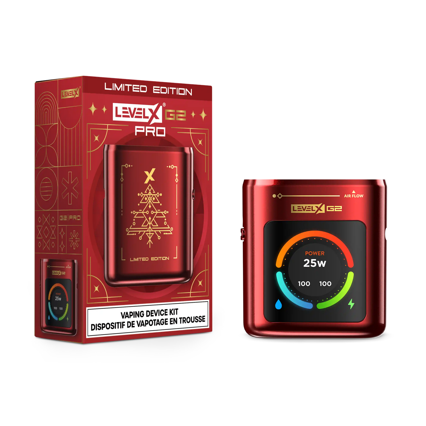 Level X - G2 Pro Device (1000mAh)