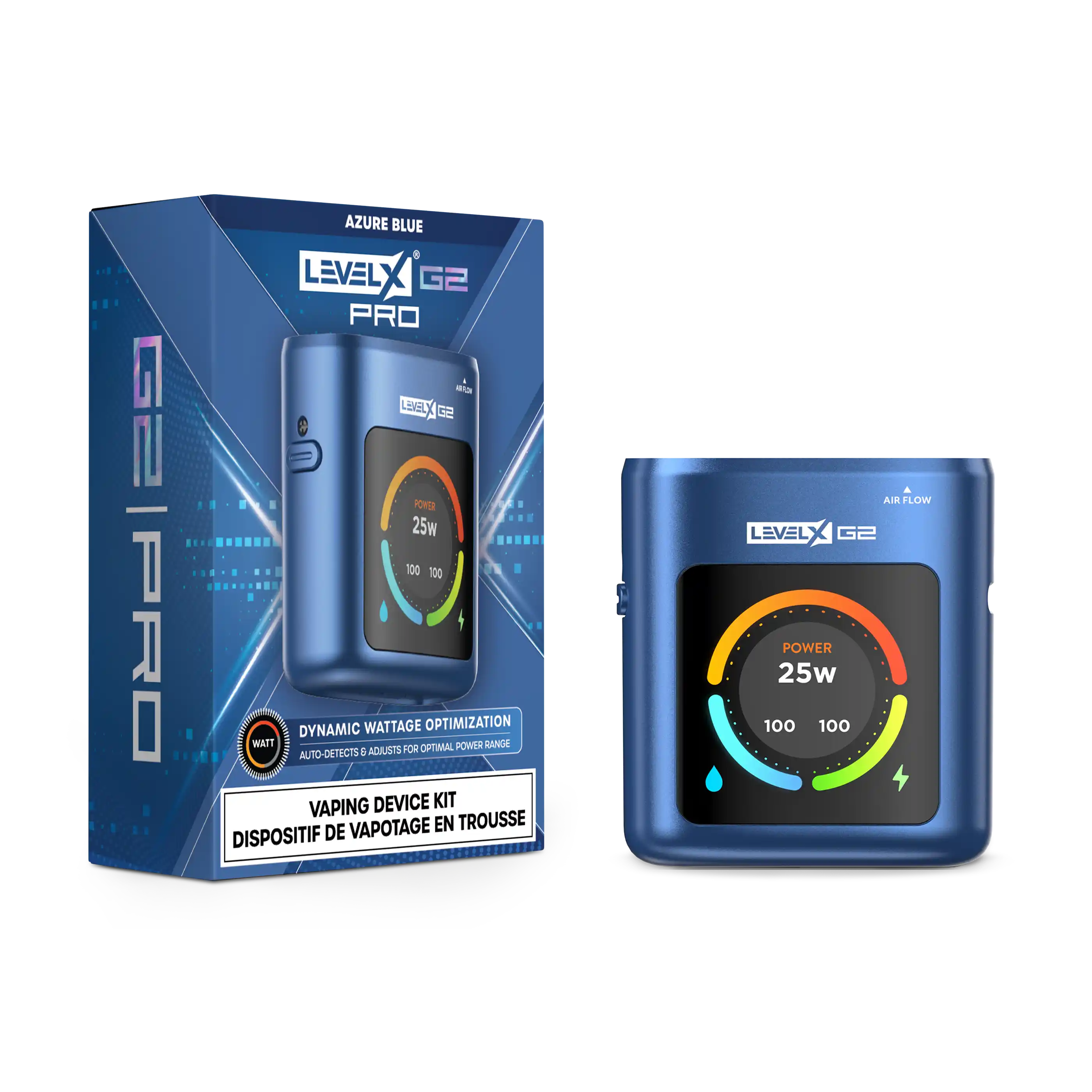 Level X - G2 Pro Device (1000mAh)