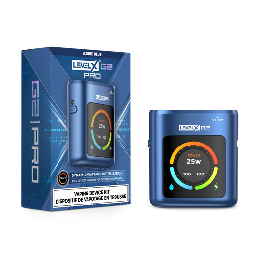 Level X - G2 Pro Device (1000mAh)