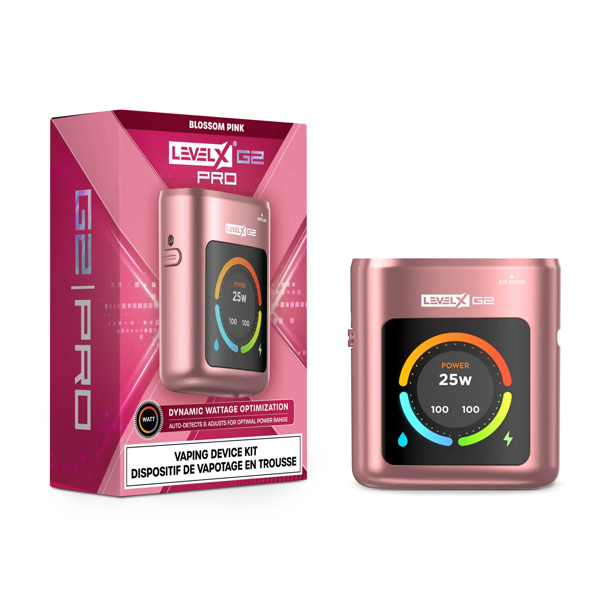 Level X - G2 Pro Device (1000mAh)