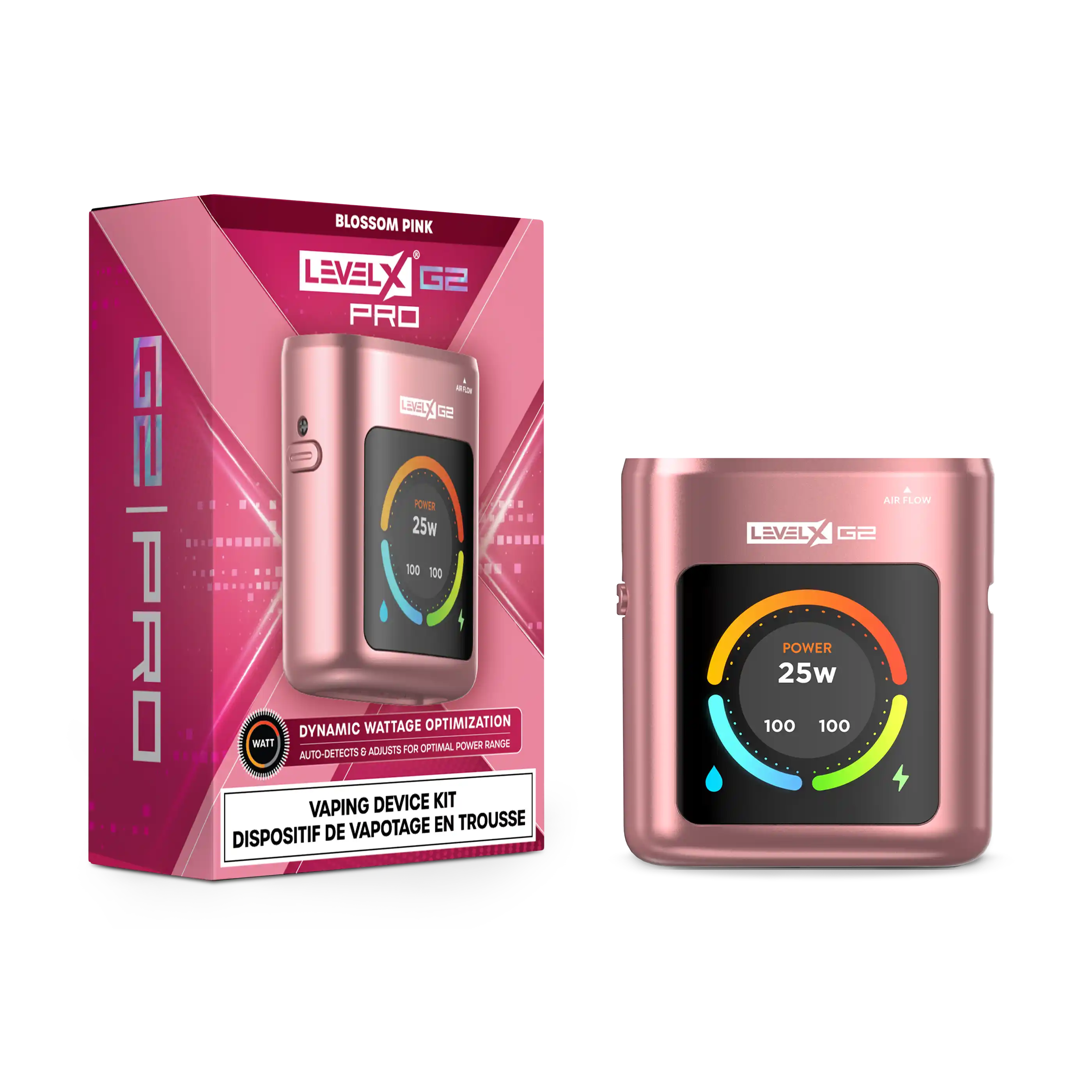 Level X - G2 Pro Device (1000mAh)