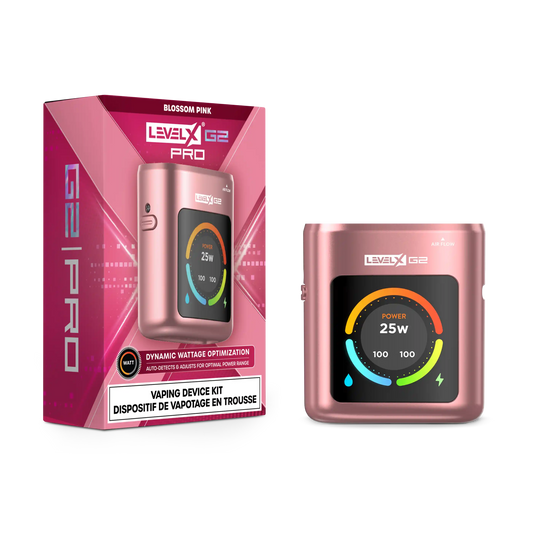 Level X - G2 Pro Device (1000mAh)