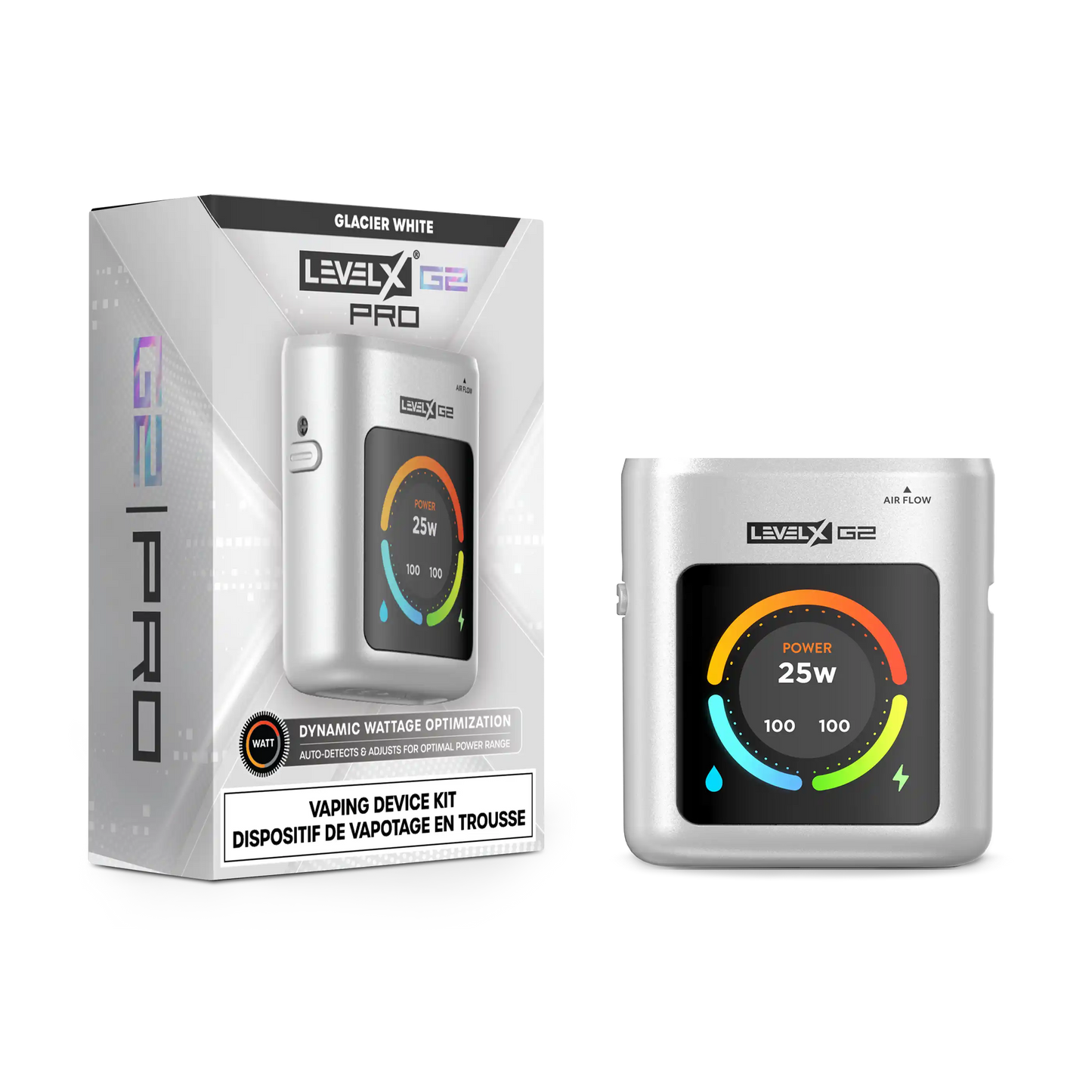 Level X - G2 Pro Device (1000mAh)